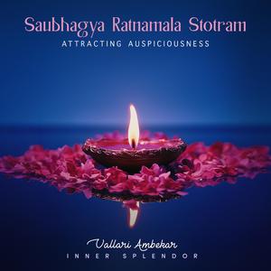 Praising Shri Lakshmi Saubhagya Ratnamala Stotram