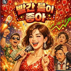 빨간 불이 좋아