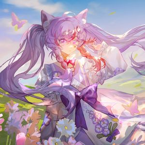 虹の彼方に / 在彩虹的彼方