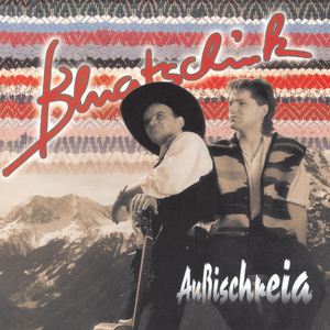 A bissle traurig sei