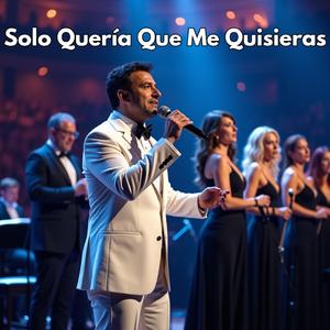 Solo Quería Que Me Quisieras
