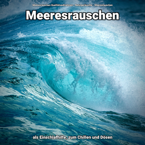 Anregende Wellenatmosphäre