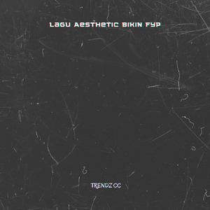Lagu Aesthetic Bikin Fyp.
