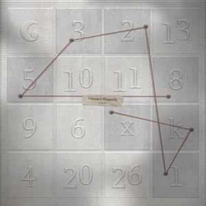 斐波拉契狂想曲（ Fibonacci Rhapsody） 伴奏
