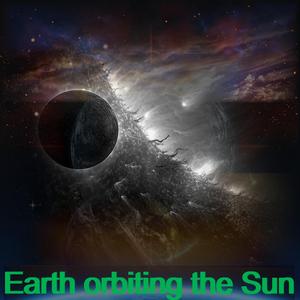 Earth Orbiting the Sun