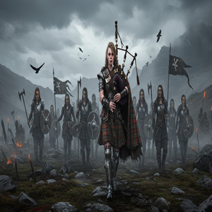 Hollow Burden of the North