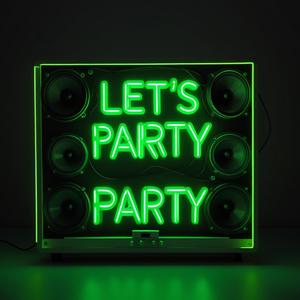 Let's Party Party