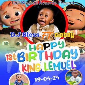 Happy Birthday KING LEMUEL