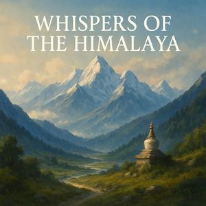 Path of Prayer Wheels