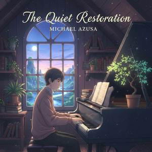 Dust Motes Dancing in Sunlight