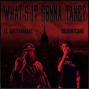 Whats it gonna take? (feat. Crittermake)