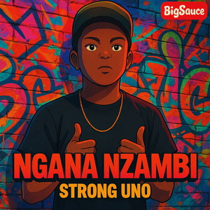 Ngana Nzambi (KingBless)