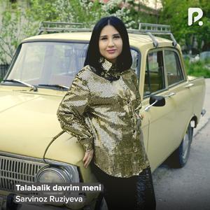 Talabalik davrim meni
