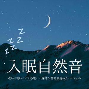 朝まで快眠自然音