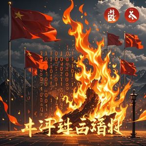数字火焰-凯文