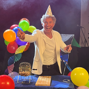 Roep Maar Bingo! (Carnaval Versie)