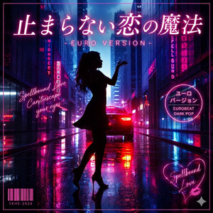 止まらない恋の魔法 (EURO VERSION)
