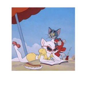 当山瞳-儅 湯 姆 遇 見 性 感 白 貓（UNC remix）