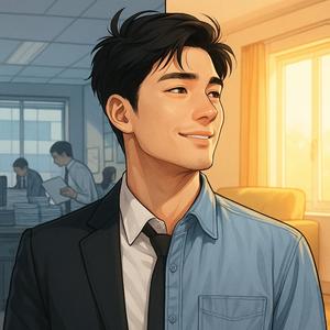 但我想為自己而活