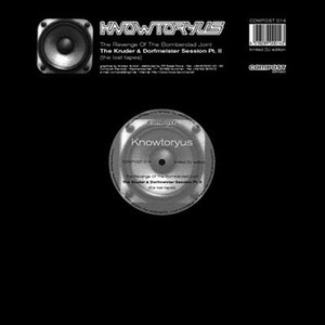 The Revenge of the Bomberclad Joint (Kruder & Dorfmeister Session Pt. II)