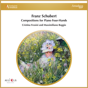3 Marches Militaires for Four Hands, Op. 51, D. 733, No. 3 in E-Flat Major: III. Allegro moderato