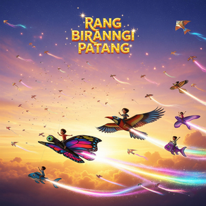 Rang Biranngi Patang