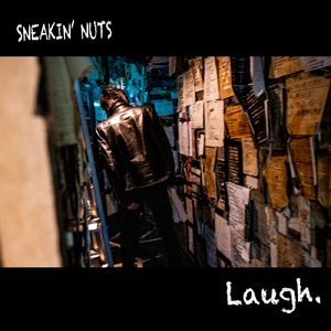 Laugh.
