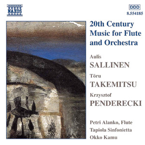 Flute Concerto, Op. 70, "Harlekiini":I. Allegro -