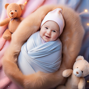 Stuffed Animals On A Parade