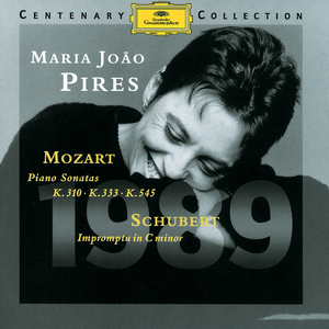 4 Impromptus, Op.90, D.899 - No.1 in C minor:Allegro molto moderato