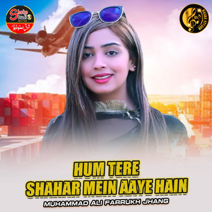 Hum Tere Shahar Mein Aaye Hain (1)