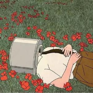 夏夜 晚風 思緒 星空