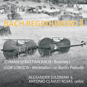 Bourrée I/a (After J.S. Bach's Cello Suite No. 3 in C Major, BWV 1009)