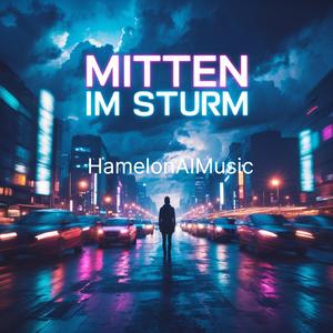 Mitten im Sturm