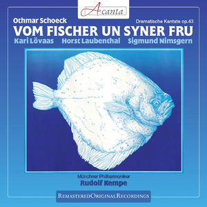 Vom Fischer un syner Frau, Op. 43