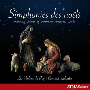 Concerto Grosso in G Minor, Op. 6, No. 8, "Christmas Concerto":V. A llegro – Pastorale ad libitum