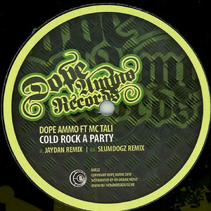 Cold Rock A Party (Slumdogz Remix)