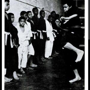 Karate (feat. iLuv j3)