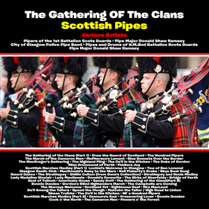 Strathspey and Reels Medley / Lady Madalina Sinclair / Lady MacKenzie / Donald's Favourite / The Birks of Aberfeldy / Bridge of Perth / Reel of Tulloch / Inverinate House / Sandy Duff