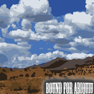 Bound for Abiquiu