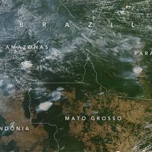 我生活的地方像马孔多