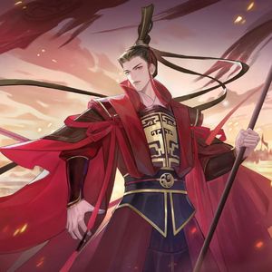 荣耀向我臣服【卫青史向】