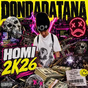 HOMI 2K26