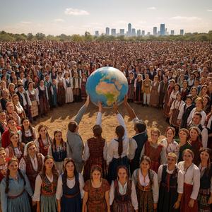 Globale Frauenhymne (Global Version)