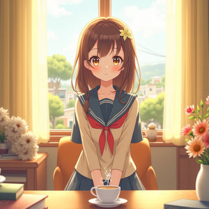 작은 행복
