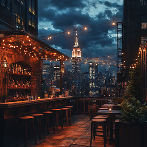 Somewhere Over The Horizon