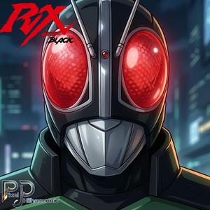 Kamen Rider Black RX