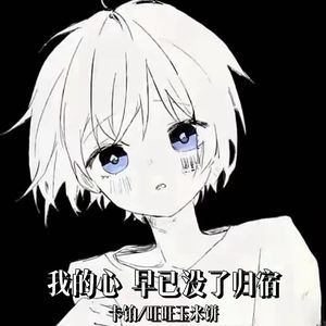 我的心 早已没了归宿