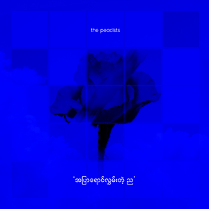 အပြာရောင်လွှမ်းတဲ့ည