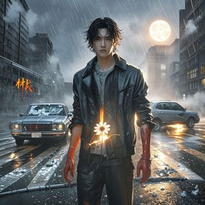 逆火_茫茫人海结缘正平